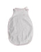 A White Sleepsacs from Organic Mom in size O/S for girl. (Front View)