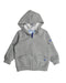 A Grey Lightweight Jackets from Tartine et Chocolat in size 18-24M for boy. (Front View)
