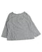 A Grey Long Sleeve Tops from Benebene in size 3T for girl. (Back View)