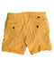 A Yellow Shorts from Mayoral in size 18-24M for boy. (Back View)
