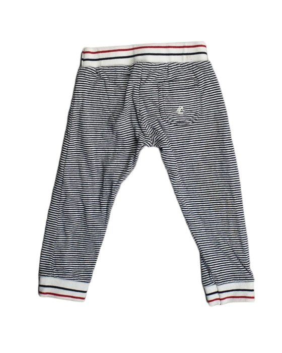 A Multicolour Sweatpants from Petit Bateau in size 18-24M for neutral. (Back View)