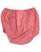 A Pink Bloomers from Bonton in size 3-6M for girl. (Back View)