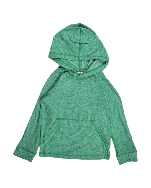 A Green Lightweight Jackets from Hanna Andersson in size 3T for neutral. (Front View)