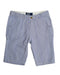 A Blue Shorts from Polo Ralph Lauren in size 6T for boy. (Front View)