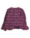 A Blue Long Sleeve Tops from Bonpoint in size 2T for girl. (Back View)