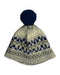 A Blue Beanies from Seed in size O/S for boy. (Back View)