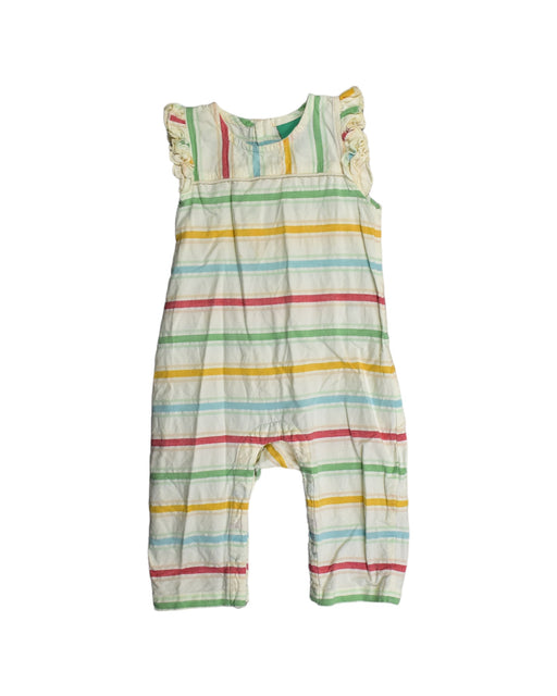A Multicolour Jumpsuits from Little Green Radicals in size 6-12M for girl. (Front View)
