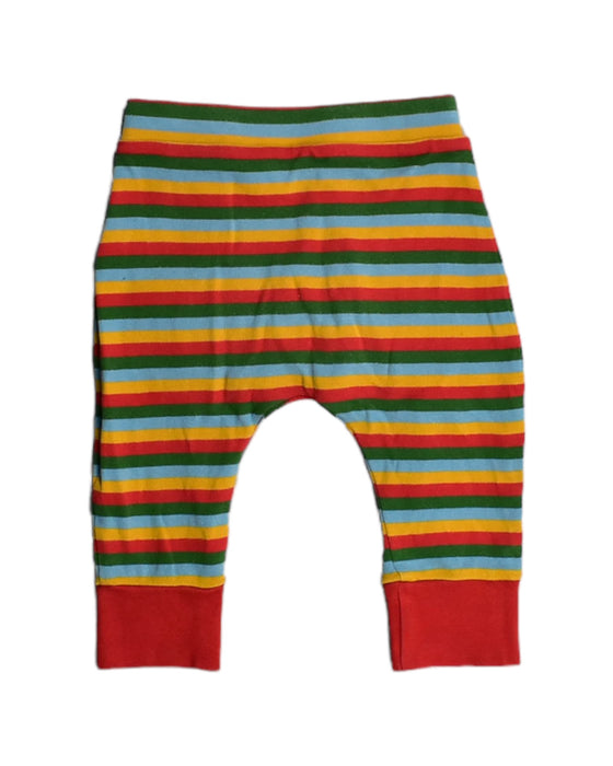 A Multicolour Sweatpants from Little Green Radicals in size 6-12M for neutral. (Back View)