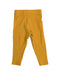 A Yellow Leggings from Meyadey in size 6-12M for girl. (Back View)