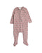 A Pink Jumpsuits from Seed in size 6-12M for girl. (Front View)