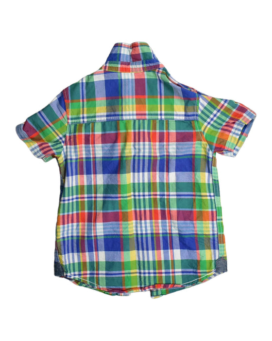 A Multicolour Shirts from Joules in size 7Y for boy. (Back View)