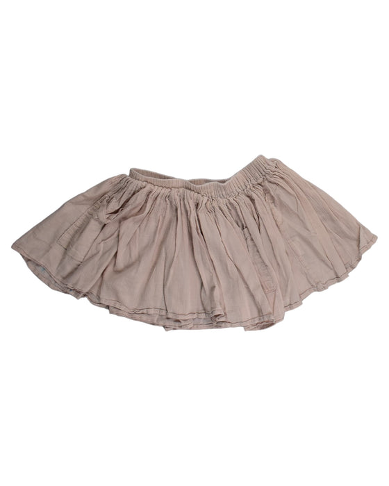 A Pink Short Skirts from PrinteBebe in size 2T for girl. (Front View)