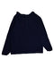 A Blue Long Sleeve Tops from Petit Bateau in size 3T for girl. (Back View)