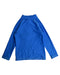 A Blue Rash Guards from Seed in size 3T for boy. (Back View)