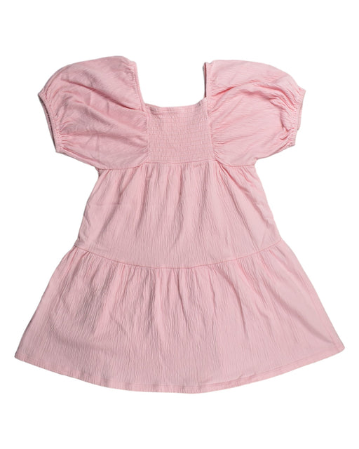 A Pink Short Skirts from Seed in size 10Y for girl. (Front View)