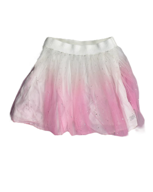 A White Tulle Skirts from Dior in size 6T for girl. (Front View)
