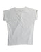 A White T Shirts from Guess in size 10Y for girl. (Back View)