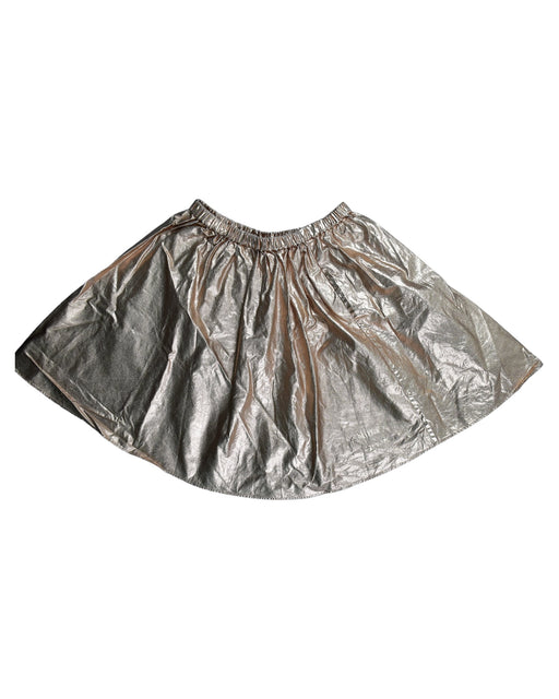 A Silver Short Skirts from COS in size 8Y for girl. (Front View)