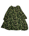 A Green Long Sleeve Dresses from Posh Peanut in size 6T for girl. (Back View)
