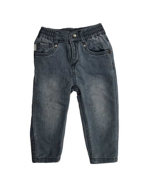 A Black Jeans from Paul Smith in size 6-12M for boy. (Front View)