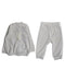 A White Pants Sets from Puma in size 6-12M for boy. (Back View)