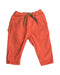 A Orange Casual Pants from Paul Smith in size 6-12M for neutral. (Front View)