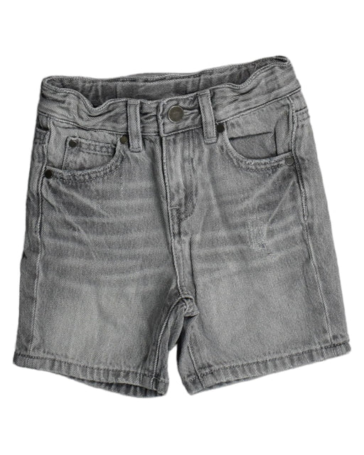 A Grey Shorts from Stella McCartney in size 3T for boy. (Front View)