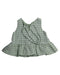 A Green Sleeveless Tops from Love Bonito in size 12-18M for girl. (Back View)
