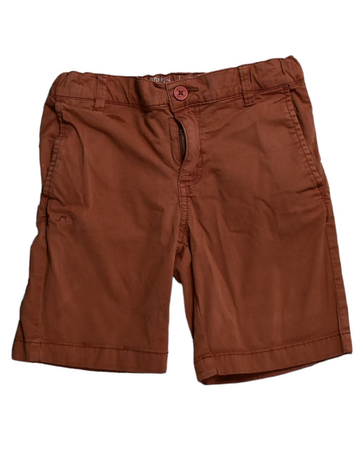 A Brown Shorts from Chateau de Sable in size 4T for boy. (Front View)