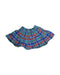 A Blue Short Skirts from Seed in size 2T for girl. (Front View)