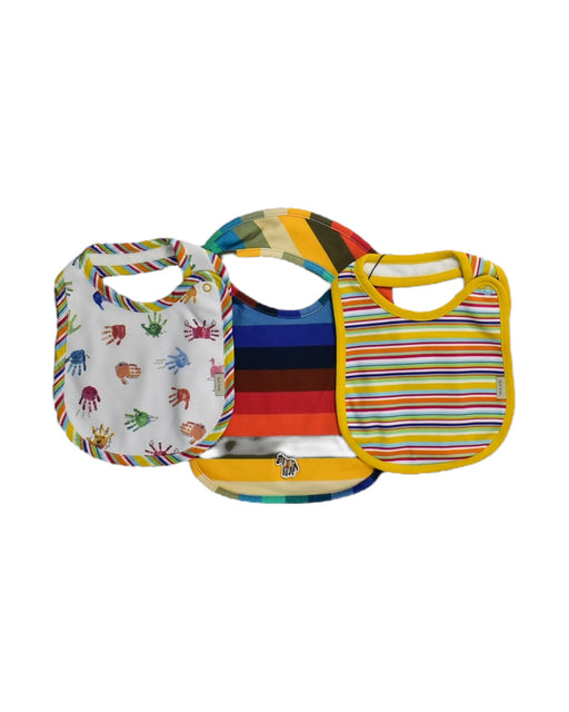 A Multicolour Bibs from Paul Smith in size O/S for neutral. (Front View)
