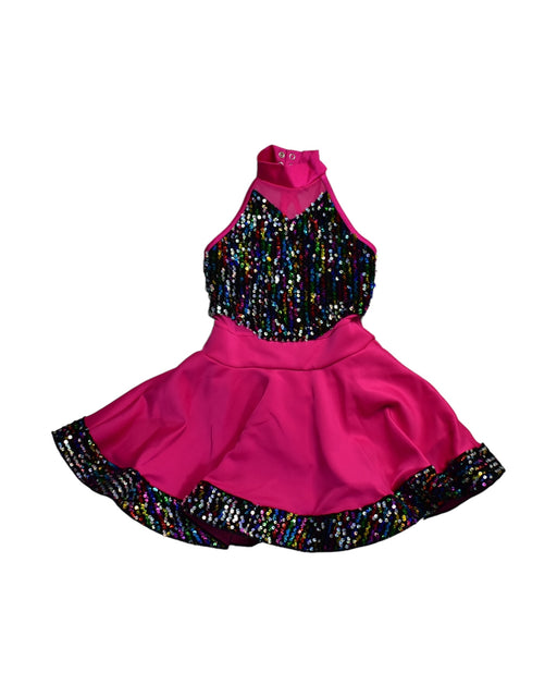 A Black Halloween Costumes from Weissmans in size S for girl. (Front View)
