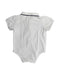 A White Bodysuits from Jacadi in size 3T for boy. (Back View)