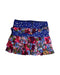 A Multicolour Short Skirts from Catimini in size 12Y for girl. (Back View)