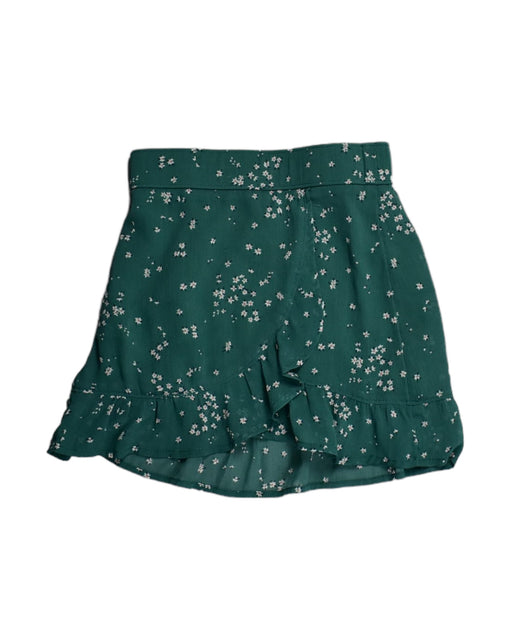 A Green Short Skirts from Abercrombie  in size 6T for girl. (Front View)