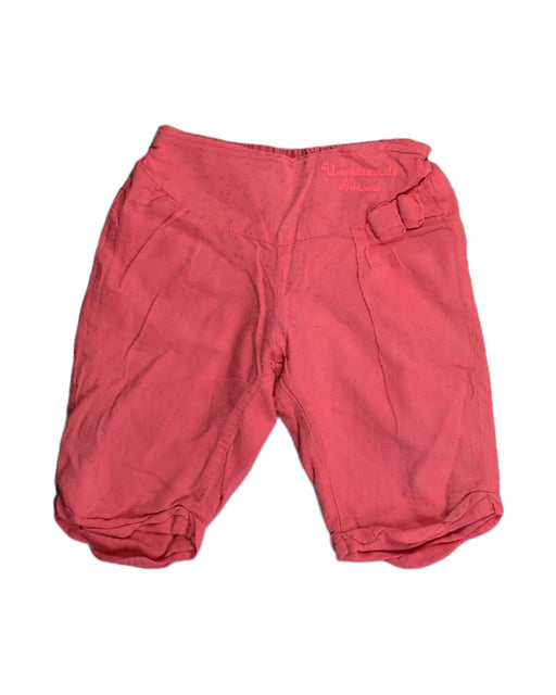 A Orange Casual Pants from Marese in size 0-3M for girl. (Front View)