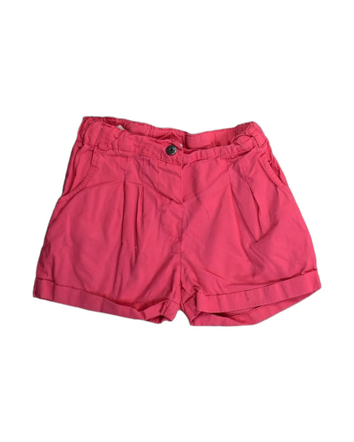 A Pink Shorts from 3Pommes in size 18-24M for girl. (Front View)