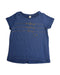 A Blue Short Sleeve Tops from Esprit in size 3T for girl. (Front View)