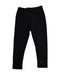 A Black Leggings from Marese in size 3T for girl. (Front View)