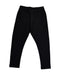 A Black Leggings from Marese in size 3T for girl. (Back View)