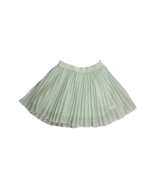 A Green Short Skirts from Love Bonito in size 5T for girl. (Front View)