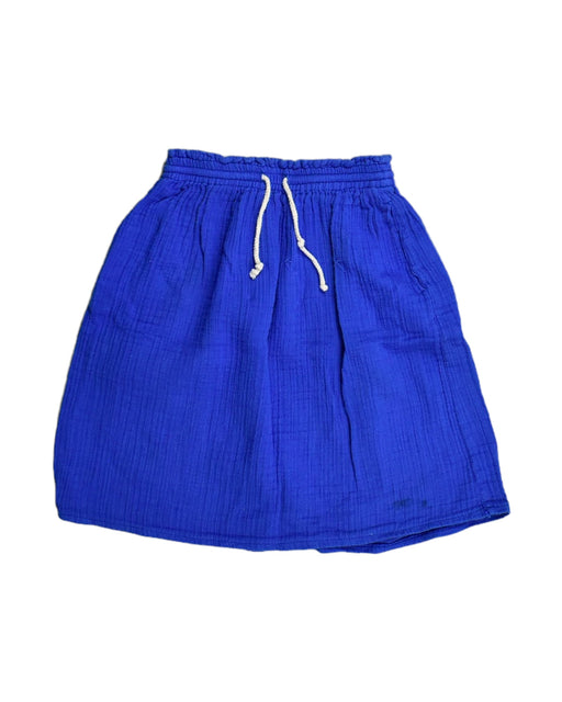 A Blue Short Skirts from Hundred Pieces in size 4T for girl. (Front View)