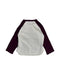 A White Long Sleeve Tops from Petit Bateau in size 12-18M for neutral. (Back View)