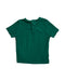 A Green Short Sleeve Tops from Petit Bateau in size 12-18M for girl. (Back View)