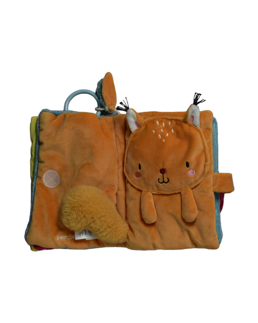 A Brown Soft Toys from Vertbaudet in size O/S for neutral. (Front View)