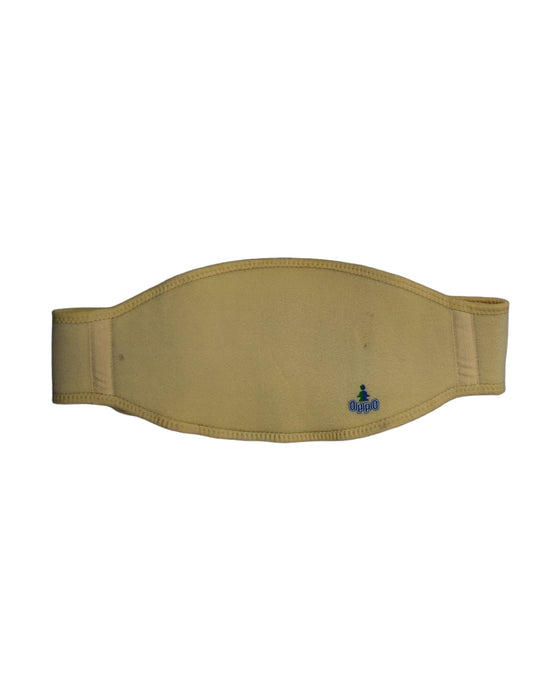 A Beige Belts from Retykle in size O/S for maternity. (Back View)