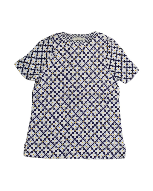 A White Short Sleeve Tops from Stella McCartney in size 8Y for girl. (Front View)