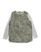 A White Long Sleeve Tops from Stella McCartney in size 8Y for girl. (Front View)
