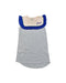 A Grey Sleeveless Dresses from Kenzo in size 8Y for girl. (Front View)