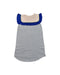 A Grey Sleeveless Dresses from Kenzo in size 8Y for girl. (Back View)